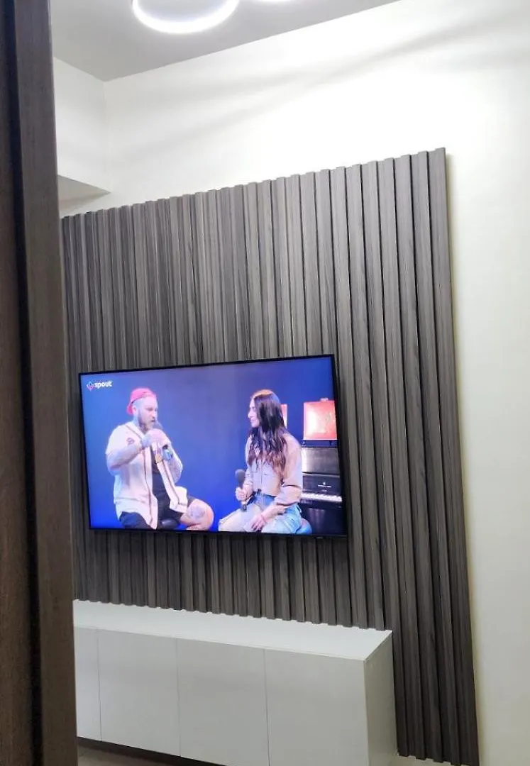 S Residences Mall Of Asia Near International Airport Of Metro Manila 파사이