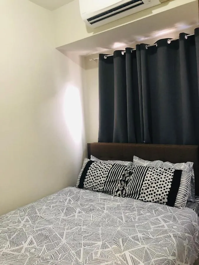 S Residences Mall Of Asia Near International Airport Of Metro Manila Pasay