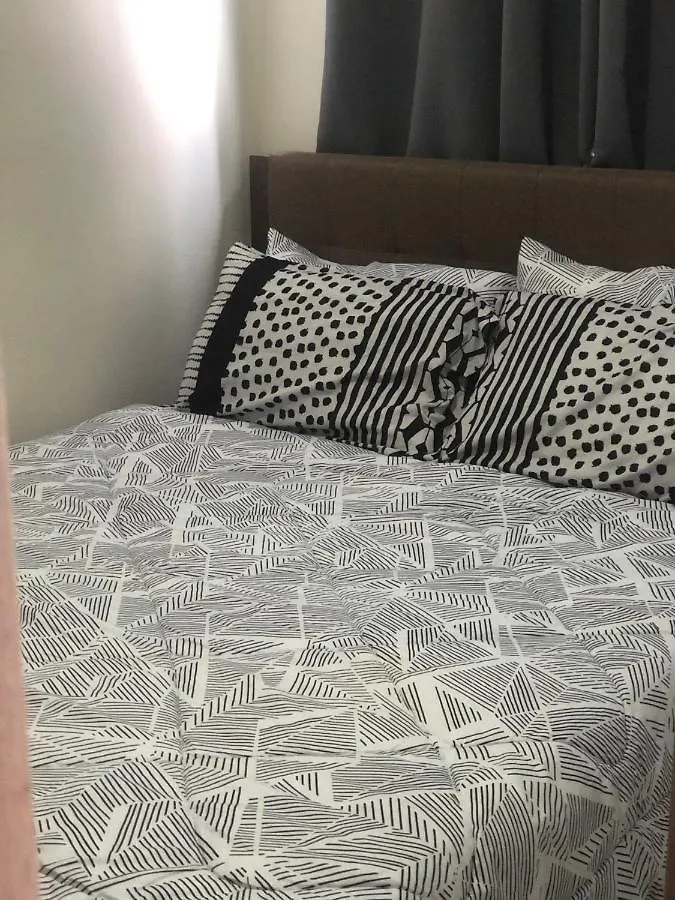 S Residences Mall Of Asia Near International Airport Of Metro Manila Pasay 0*,