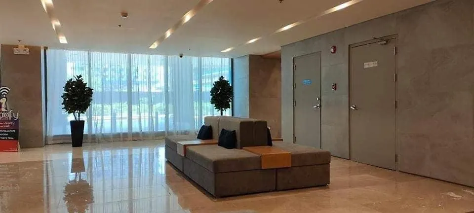Aparthotel S Residences Mall Of Asia Near International Airport Of Metro Manila Pasay
