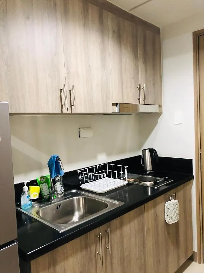S Residences Mall Of Asia Near International Airport Of Metro Manila Pasay Aparthotel