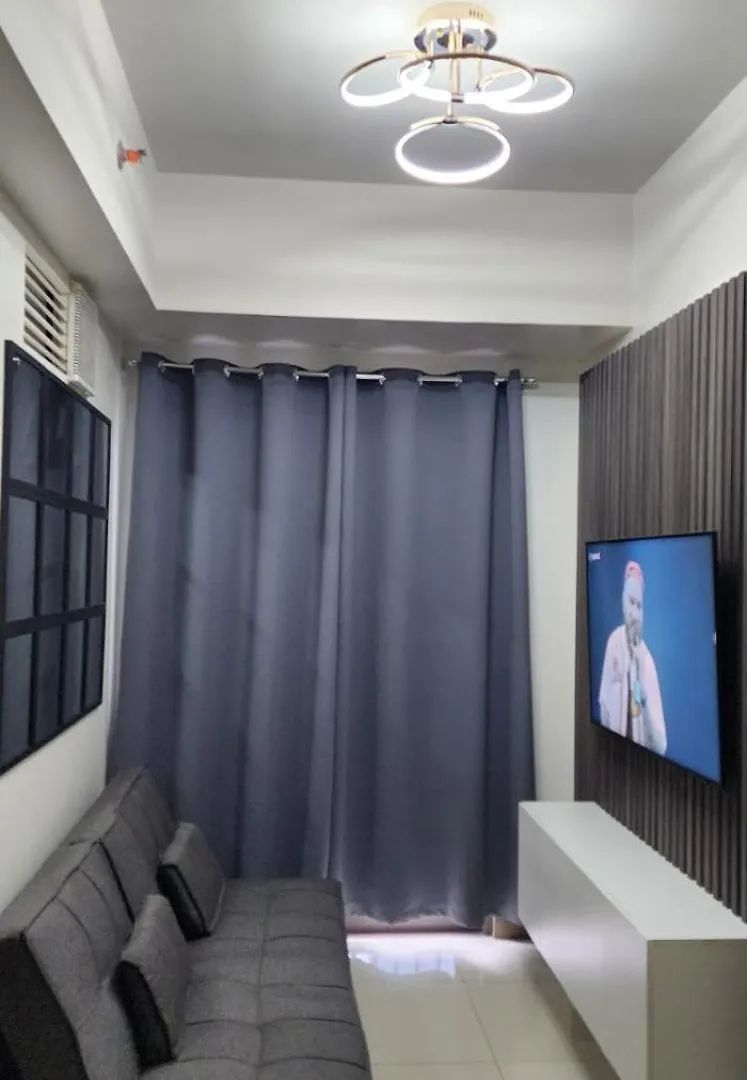 S Residences Mall Of Asia Near International Airport Of Metro Manila Pasay Aparthotel