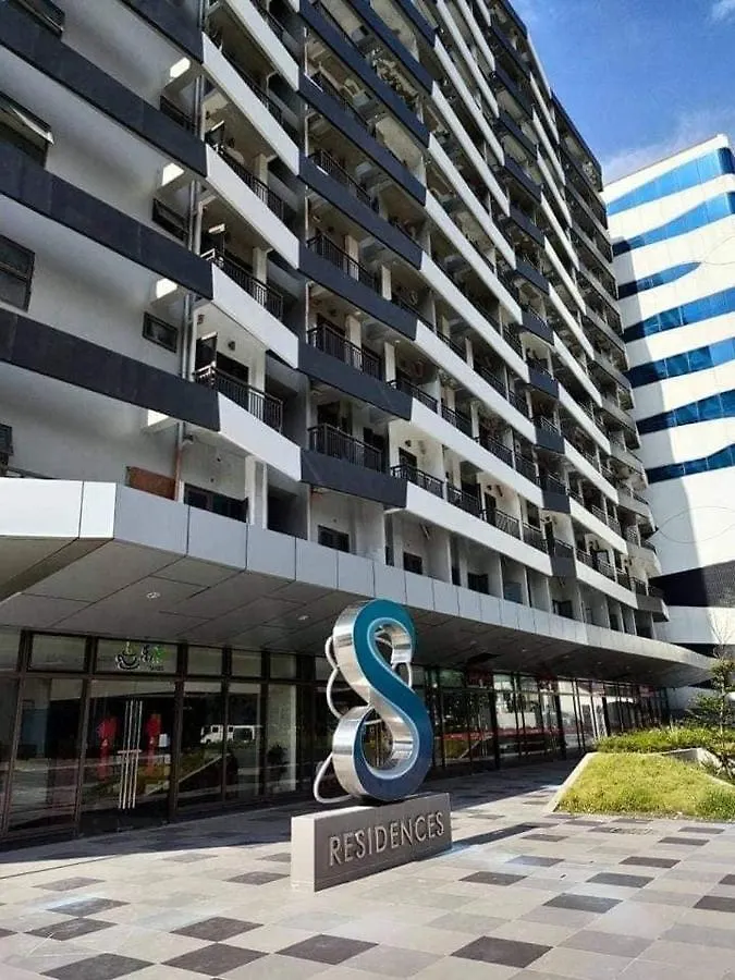 Aparthotel S Residences Mall Of Asia Near International Airport Of Metro Manila Pasay Filipíny